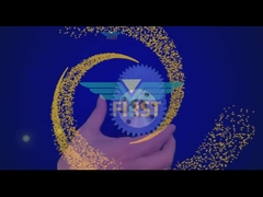 33 치아는 사쿠라 머신 부분 철 인쇄기 예비품을 위한 기어를 청색화합니다