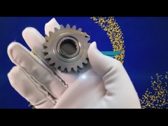 헤드 오프셋 56x65mm을 지니는 밝은 회색 기어 헤드 Sm102 스핀들 액슬