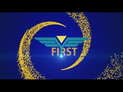 싱크로트론 궤도 복사 청소용 블레이드를 위한 0.28kgs 날개날올림 블레이드 강 표준 사이즈를 검게하세요