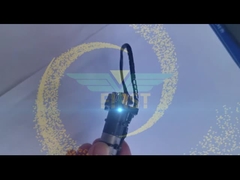 SM102 기계 잉크 파운틴 롤러 조정 모터 71.186.5121 하이델베르크는 서보 드라이브 모터에 기어를 넣었습니다