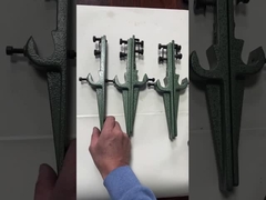 뮬러 AG를 위한 책기 기기 새로운 타입 평면 뒷면 0879.0124.3 오프셋 인쇄 부품