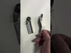 밀러 AG 0895에 실버 로터 결합기0606.4 0895.0607.4 오프셋 프린팅 부품