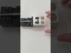 92.184.1011 하이델베르크 소레노이드 밸브 HD 예비 교체 실린더 은