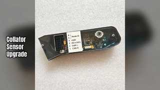 Muller Martini Collator 센서 업그레이드