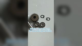 마티니 3215 박음질 기계 후크 바늘 샤프트