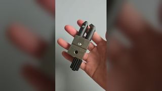 Matini 3210 / 3212 박음질 기계 바늘 홀더