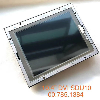 PM52 프린터용 DVI 인터페이스와 함께 하이델베르거 10.4 인치 터치 디스플레이 패널