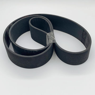 검은색 PVC V 리버드 벨트 1397mm * 56mm GTO52 오프셋 인쇄기 수축 벨트
