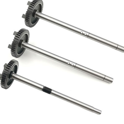 하이델베르크 술 블랙 워터 롤러 기어축 Mv.031.124 옵세트 인쇄기 부분