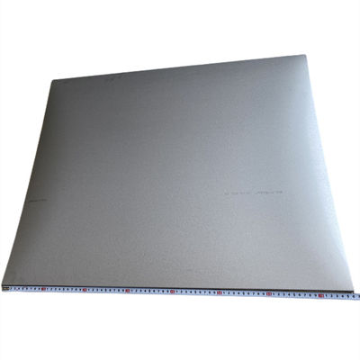 거친 표면 스테인리스 스틸 전송 자켓 760x620mm XL75 CD74 오프셋 인쇄 기계 예비 부품