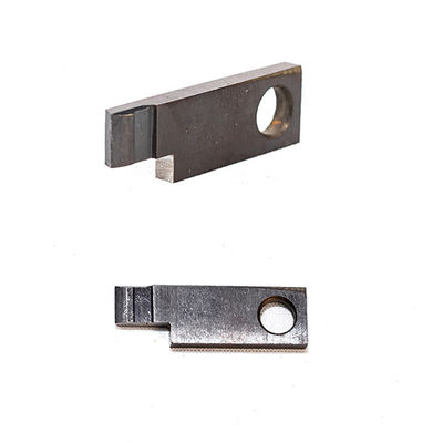 검은색 48x15mm 철자 재료 GTO MO 인쇄기 액세서리용 하이델베르크 잡기 패드