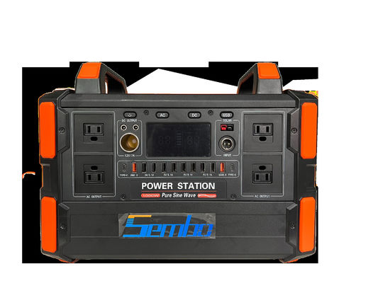 에너지 저장 전원 T10-1000W 실내 야외 가구 프린터 메인 보드