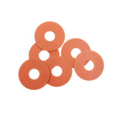 노란 하얀 빨간 고무 빨판 66.028.406 38x13x1mm 오프셋 인쇄는 부분을 절약합니다