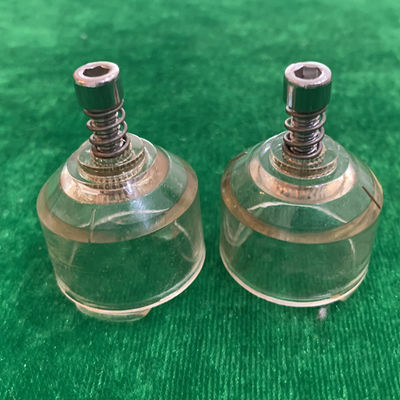 MBO 접기 기계 부품 25mm 지름의 볼 컵 빠른 배송을 위해 고품질 플라스틱