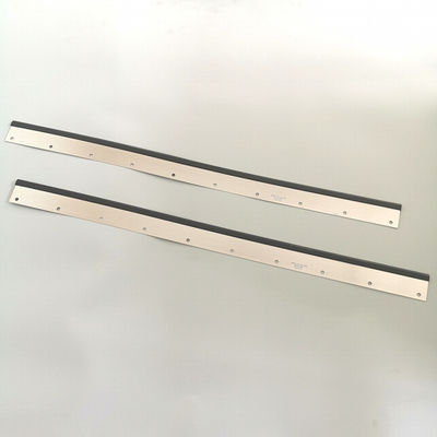 싱크로트론 궤도 복사 청소용 블레이드를 위한 블레이드 강철 표준 크기 위로 0.28kgs 세정을 검게하세요