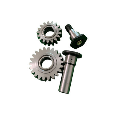 마멸 금속 기어 장비 Sm74 Sm102 오프세트 인쇄기 부품