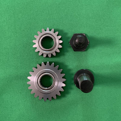 회색 컬러 기어 키트 오프셋 인쇄기 Sm74 Sm102 부품 기어 패키지