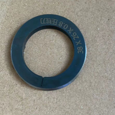 은 칼 접기 기계 1000rpm 속도를 위한 예비 부품 접기 철