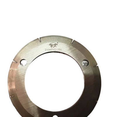 1000rpm의 속도와 함께 절단 기계에 맞춤형 은 블레이드