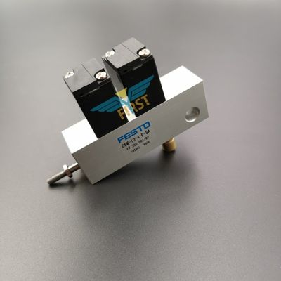 소레노이드 밸브 61184.1131 Pneumatics Heidelberg 실린더 부품 ESM-10-4-P-SA