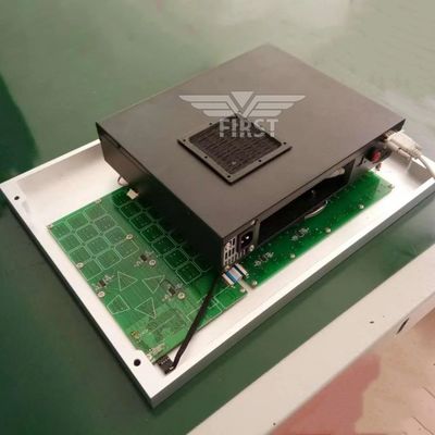 뮬러 마티니 스크린 디스플레이 와이어 잠금 기계 3210-3214 모델 스크린 패널