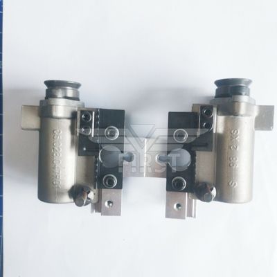 검은 은 C5028.046F 특수강으로 만든 SM102 금속 펌프용 펌프 헤드