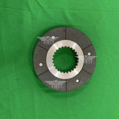 롤랑 700 인쇄기용 190mm 금속 닦은 롤랑 브레이크 디스크