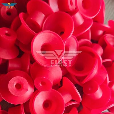 뮬러 마티니 부품용 고품질 마티니 빨판 노란색 빨간색 빨판.