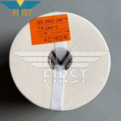 글로벌 공급 능력을 갖춘 TR-24410 / 3Z0-2601-140용 높은 여과 효율 고모리 교체 필터