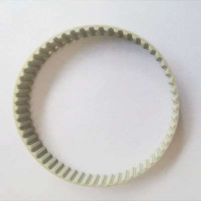 오프셋 압박을 위한 밝은 노란색 수입 PVC 인쇄기 벨트 56 이 T5-280-8MM 흡입 벨트