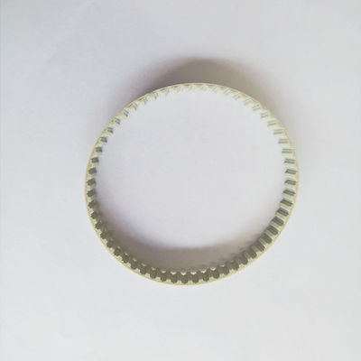 오프셋 압박을 위한 밝은 노란색 수입 PVC 인쇄기 벨트 56 이 T5-280-8MM 흡입 벨트