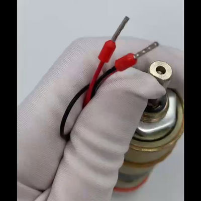 SM102 기계 잉크 파운틴 롤러 조정 모터 71.186.5121 하이델베르크는 서보 드라이브 모터에 기어를 넣었습니다