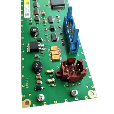디스플레이 SM52 SM74 GTO52 SM102 프린터 메인 보드와 작은 회로판 00.781.4974 중간 이사회