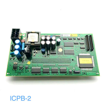 하이델베르크 ICPB-2 00785.0117/12 오프셋 인쇄기 인쇄 회로판 18.80*10CM 본판