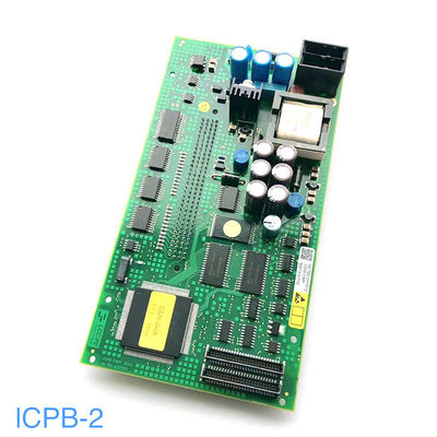 하이델베르크 ICPB-2 00785.0117/12 오프셋 인쇄기 인쇄 회로판 18.80*10CM 본판