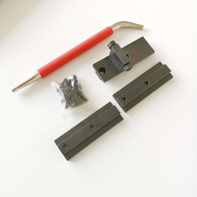 검은 PS 번호판은 변호사 SM102 CD102 오프세트 인쇄기 예비품 자동 연판 주조기를 고정시킵니다