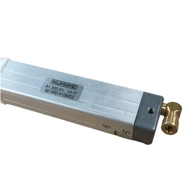 알루미늄 공기 플레이트 클램프 00.580.4129 SM CD102 하이델베르크 옵세트 인쇄기 예비품