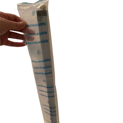 알루미늄 공기 플레이트 클램프 00.580.4129 SM CD102 하이델베르크 옵세트 인쇄기 예비품