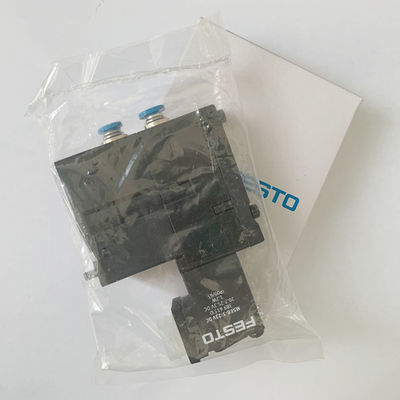 M2.184.1121 하이델베르크 공압 페스토 4/2 방법 솔레노이드 밸브 6 밀리미터 오프셋 인쇄 부분