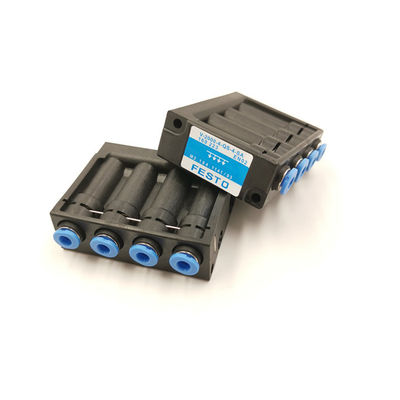 블랙 FESTO 소레노이드 밸브 M2184.1141 SM102 CD74 PM52 하이델베르크 인쇄기 부품