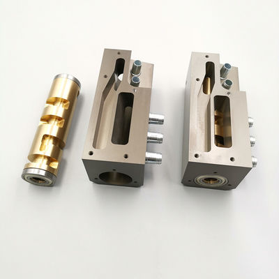 프레스 부분을 출력하는 C5.028.301F C5.028.302F CD SM102 원래 하이델베르크를 수용하는 OS 로터리 밸브