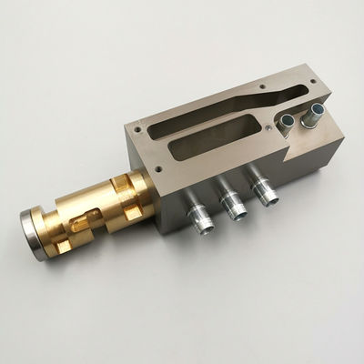 프레스 부분을 출력하는 C5.028.301F C5.028.302F CD SM102 원래 하이델베르크를 수용하는 OS 로터리 밸브