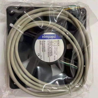CD102 SM74 CD74 인쇄 기계용 기존 하이델베르그 5 전선 24V DC 축 팬
