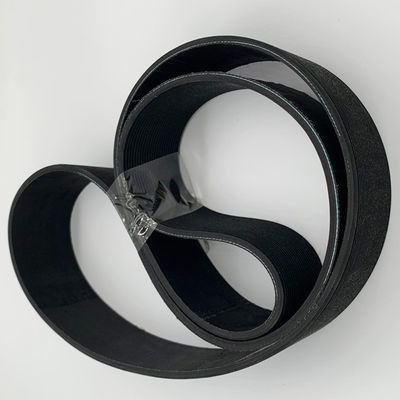 검은색 PVC V 리버드 벨트 1397mm * 56mm GTO52 오프셋 인쇄기 수축 벨트