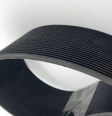 검은색 PVC V 리버드 벨트 1397mm * 56mm GTO52 오프셋 인쇄기 수축 벨트