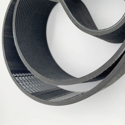 검은색 PVC V 리버드 벨트 1397mm * 56mm GTO52 오프셋 인쇄기 수축 벨트