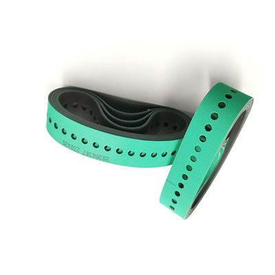 언론 부분을 출력하는 M2.015.880 중단 벨트 235x20mm 흡입 벨트 CD SM102 XL105 XL75