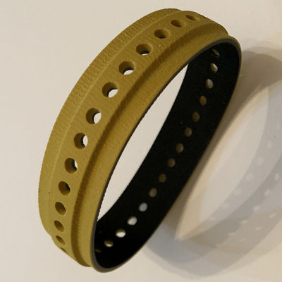 오프셋 인쇄기 프린터 예비 벨트용 20mm PVC 배달 벨트 흡수 테이프