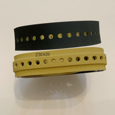오프셋 인쇄기 프린터 예비 벨트용 20mm PVC 배달 벨트 흡수 테이프