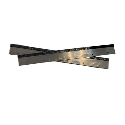 은 세척 블레이드 560x60x0.5MM GTO52 인쇄기 부품을 위한 고무/철물
